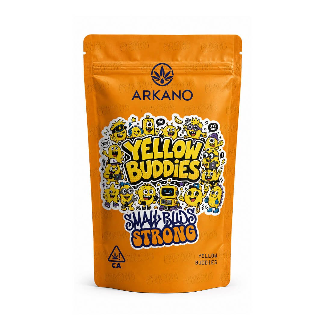 yellow buddies